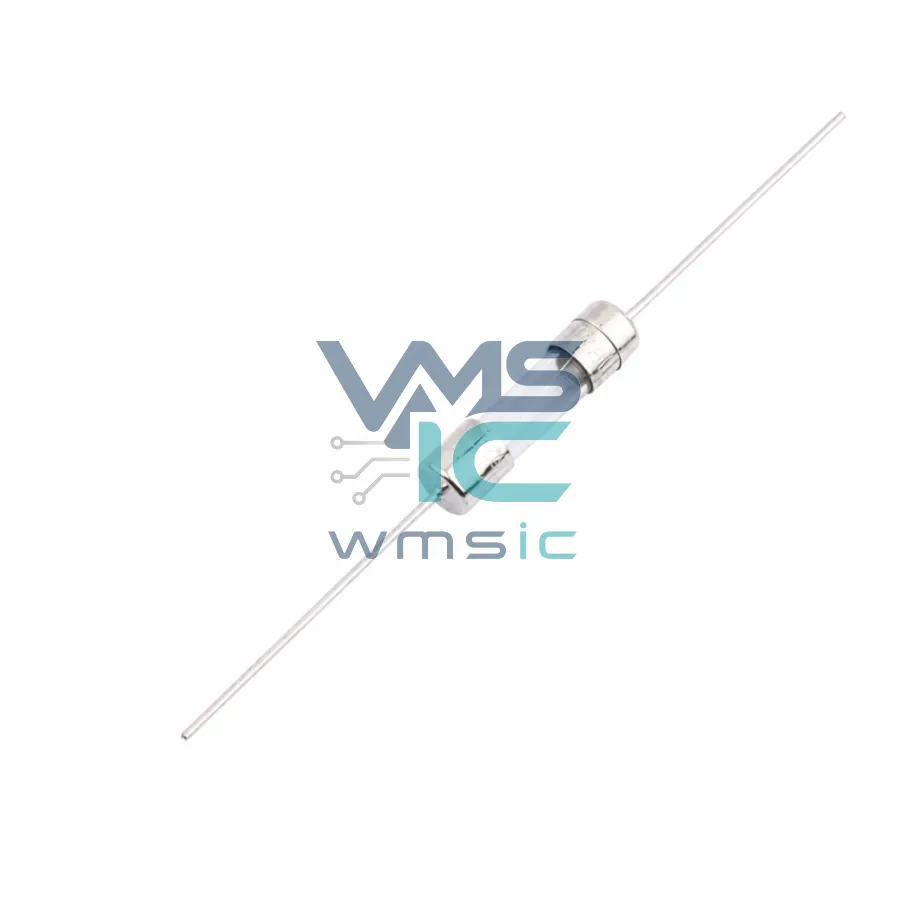 0216.125MXEP Ceramic Fuse 0.125A 250V Fast Acting 0216.125MXEP Through Hole D5.6xL21.5mm