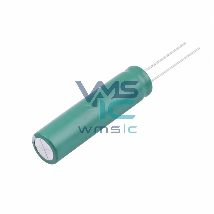 35F 2.7V Supercapacitor -10% to+ 30% HV1245-2R7356-R HV1245 Through Hole 12.5x49mm