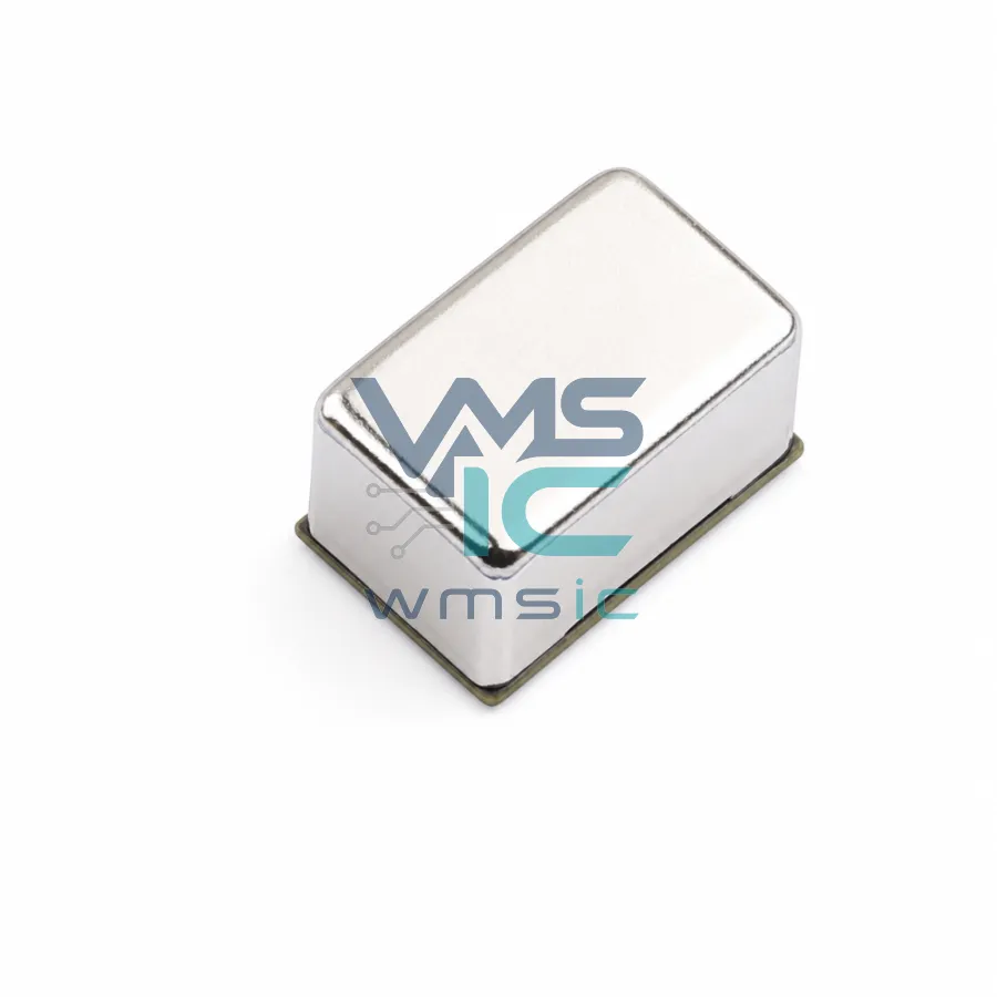 OCXO 9.35mm*14.65mm 40MHz 6PADS Sinewave 5V -40℃~+85℃ ±50ppb -145dBc/Hz NO0914AS5I508GN40 SMD-6P 14.7x9.4mm