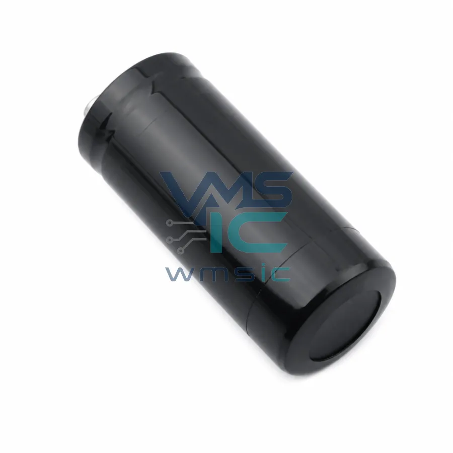 10000uF+/- 20% 63V Screw Terminal Electrolytic Capacitor ALS30A103DE063 D36xL82mm