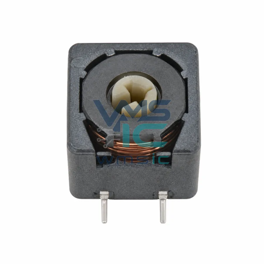 9062 Electronic Component Component 9062 Through Hole 13.7x13.7mm