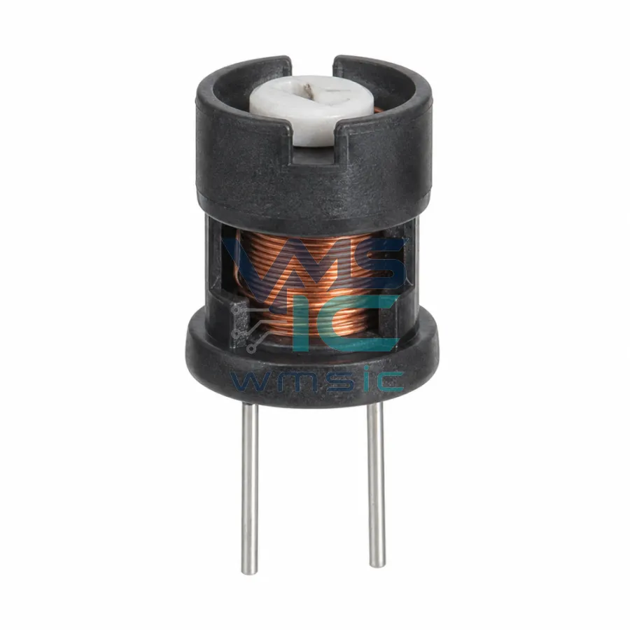 WVL9FJR56J Inductor WVL9FJR56J Through Hole D7.6xL10.2mm
