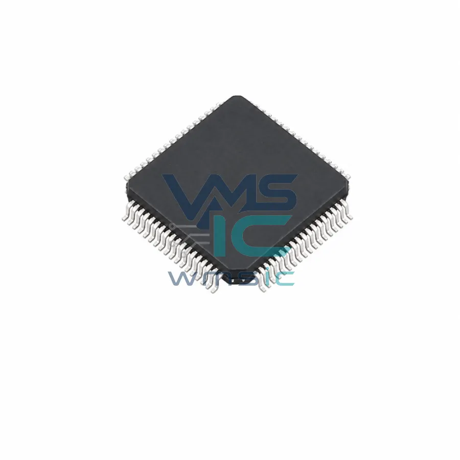 KSZ8795CLXIC 5-Port 10/100 Managed Ethernet Switch with Gigabit RGMII KSZ8795CLXIC LQFP-80(10x10)