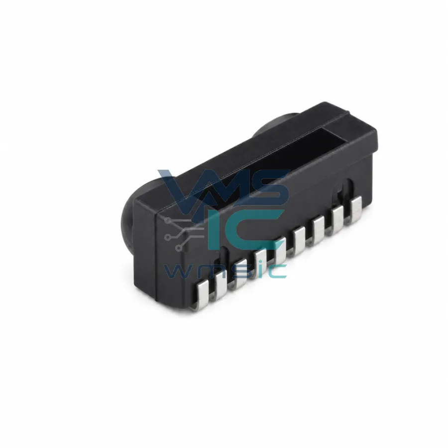 TFDU4101-TT3 IrDA Infrared Transceiver 1m Range 2.4V-5.5V Supply TFDU4101 SMD-8P 6x4.7mm