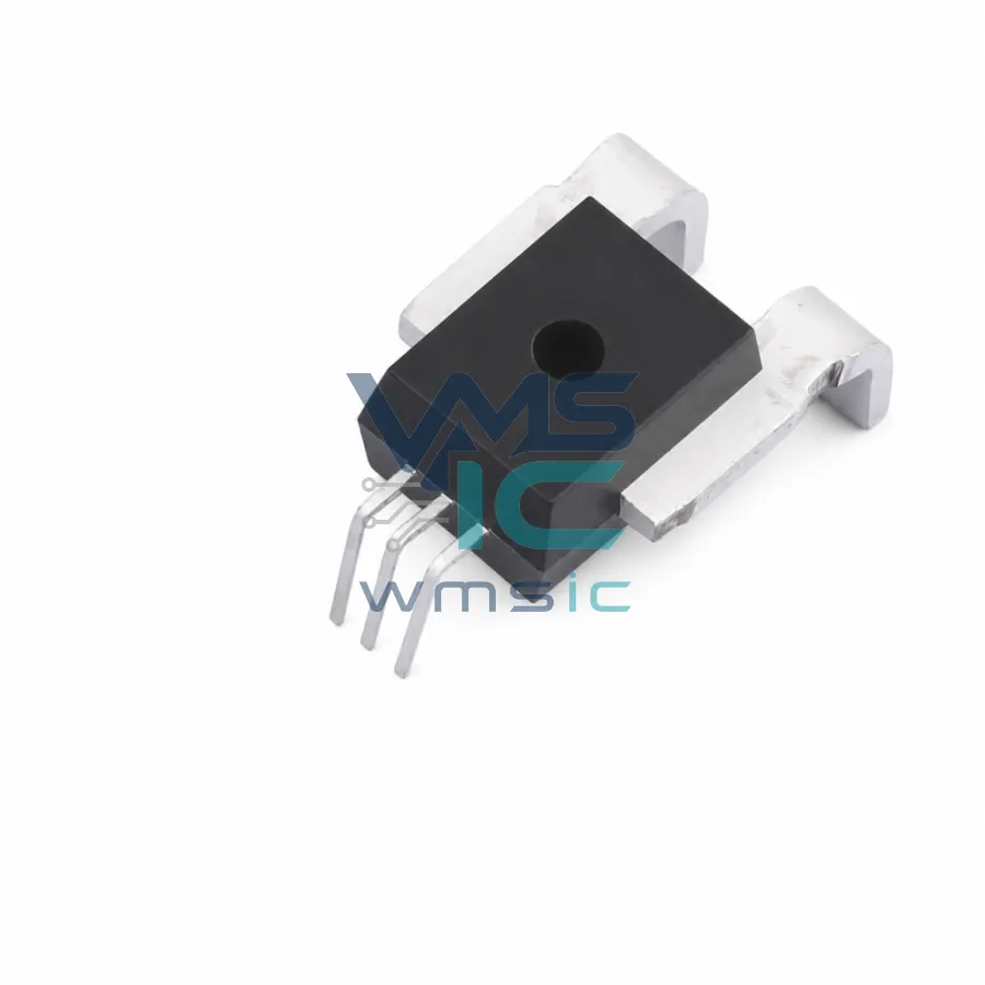 250kHz Open-Loop Linear Current Sensor ACS770ECB-200B-PFF-T-JSM ACS770ECB PFF
