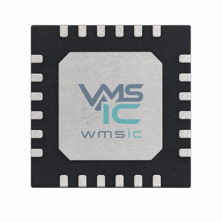10bit，40MHz，电流/电压输出DAC MAX5184ETG TQFN-24-EP