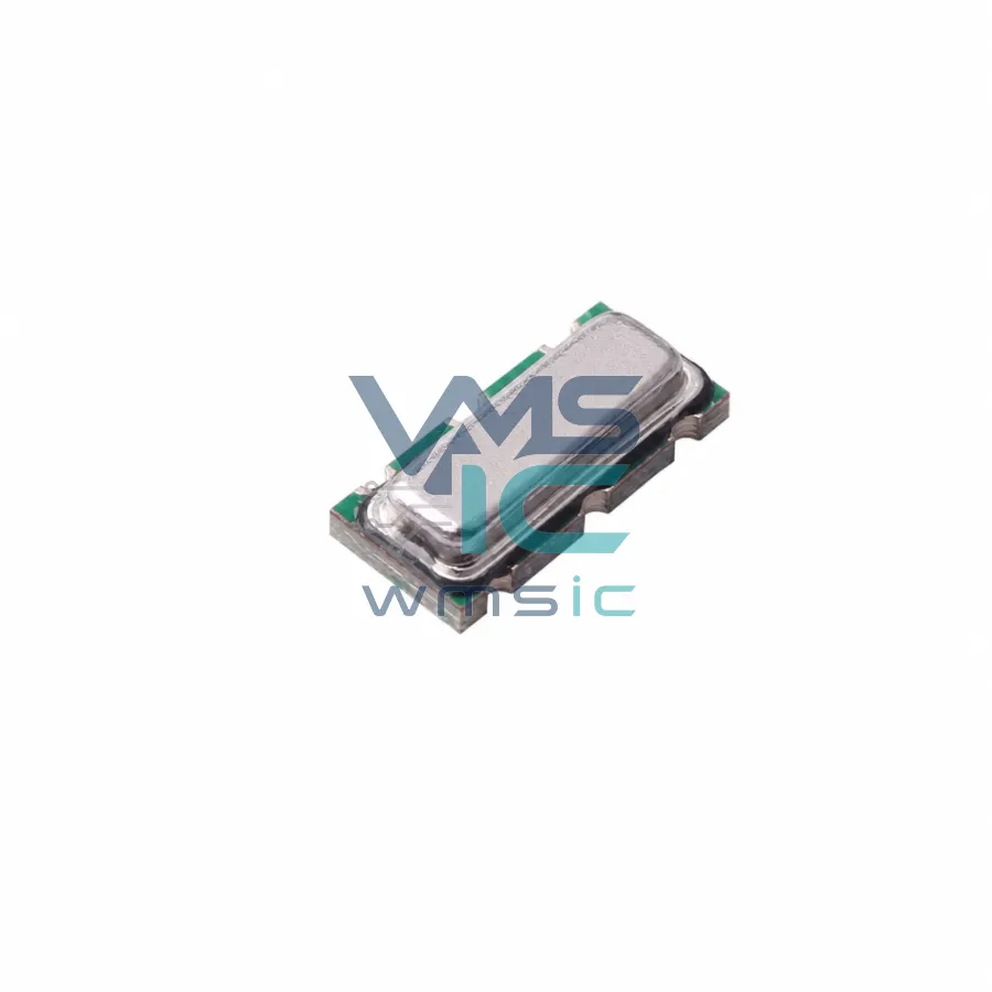 SAW Resonator 7.5x3.5 433.92MHz plus minus 75kHz IL 1.5dB -40 to plus 85C SR73S3 SMD7535-3P