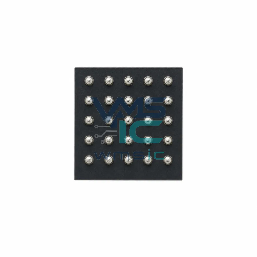 MAX30134CWA+T Integrated Circuit Component MAX30134CWA WLP-25(2.9x2.9)