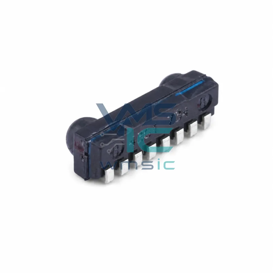 TFDU4301-TT1 IrDA Infrared Transceiver 0.7m Range 2.4V-5.5V Supply TFDU4301 SMD-8P 8.3x3.1mm