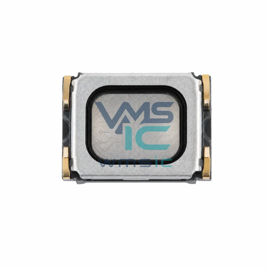扬声器0.02W,32Ω HDK-080932ZA-3P SMD 8x9mm
