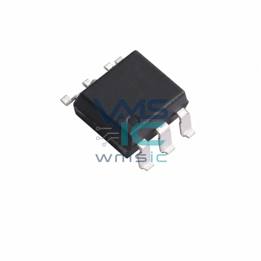 H11L1S-JSM High Speed Logic Output Optocoupler SMD H11L1S SOP-6-6.5mm-2.54mm