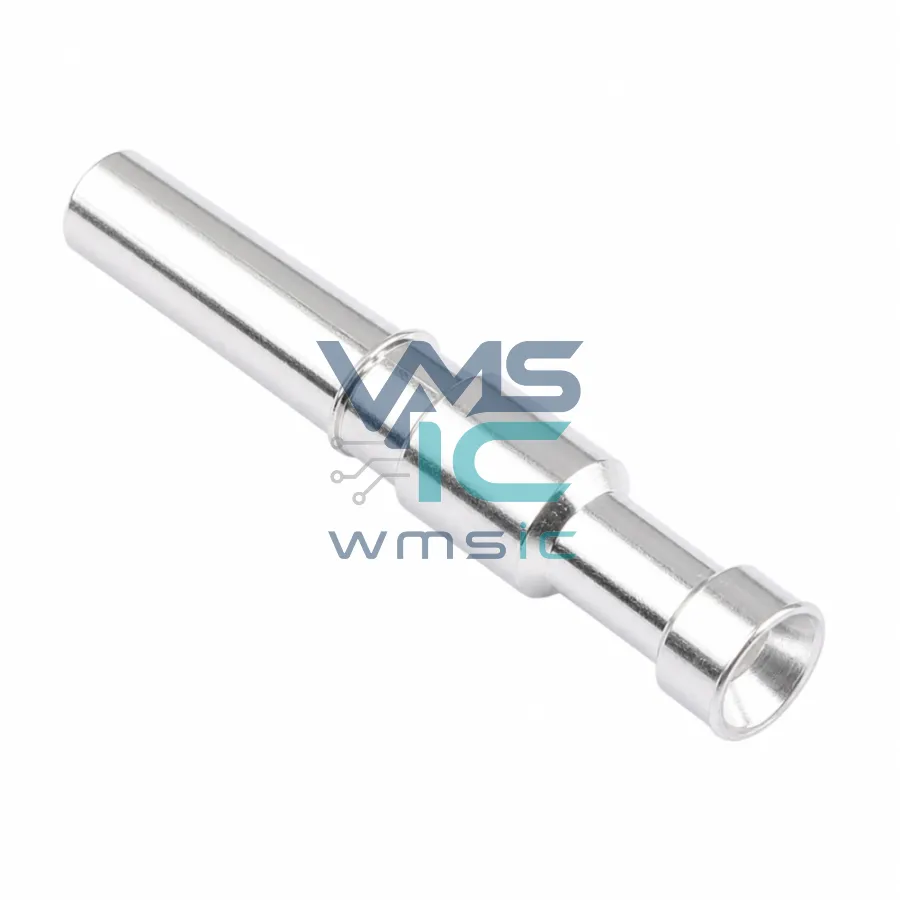 Heavy Duty Industrial Connector Component 3-1105301-1 Through Hole D4.1xL24.3mm