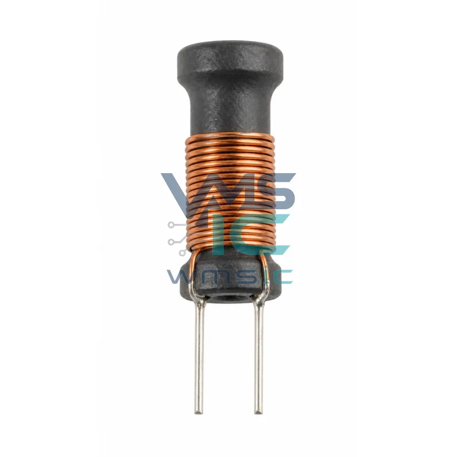 AIAP-02-121K Axial Leaded Inductor AIAP-02-121K Through Hole D6.6xL14mm