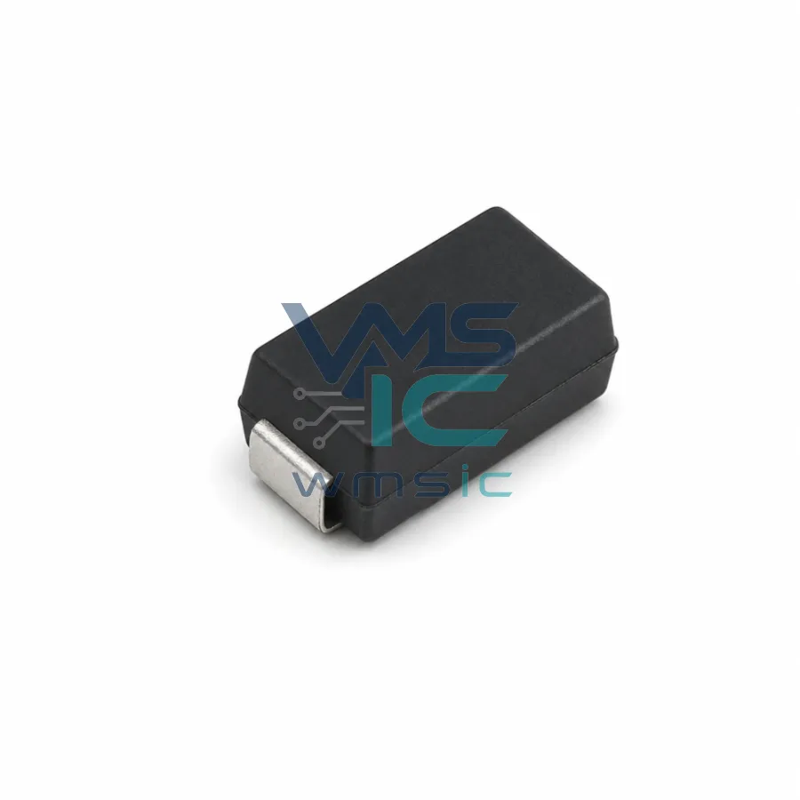 RS1M-AT Fast Recovery Rectifier 1000V 1A 500ns Diode RS1M SMA