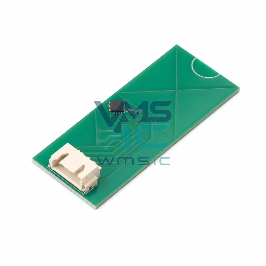 非接触式电容液位开关模组 LLS-MCP1081-65-26 SMD-4P 65x26mm