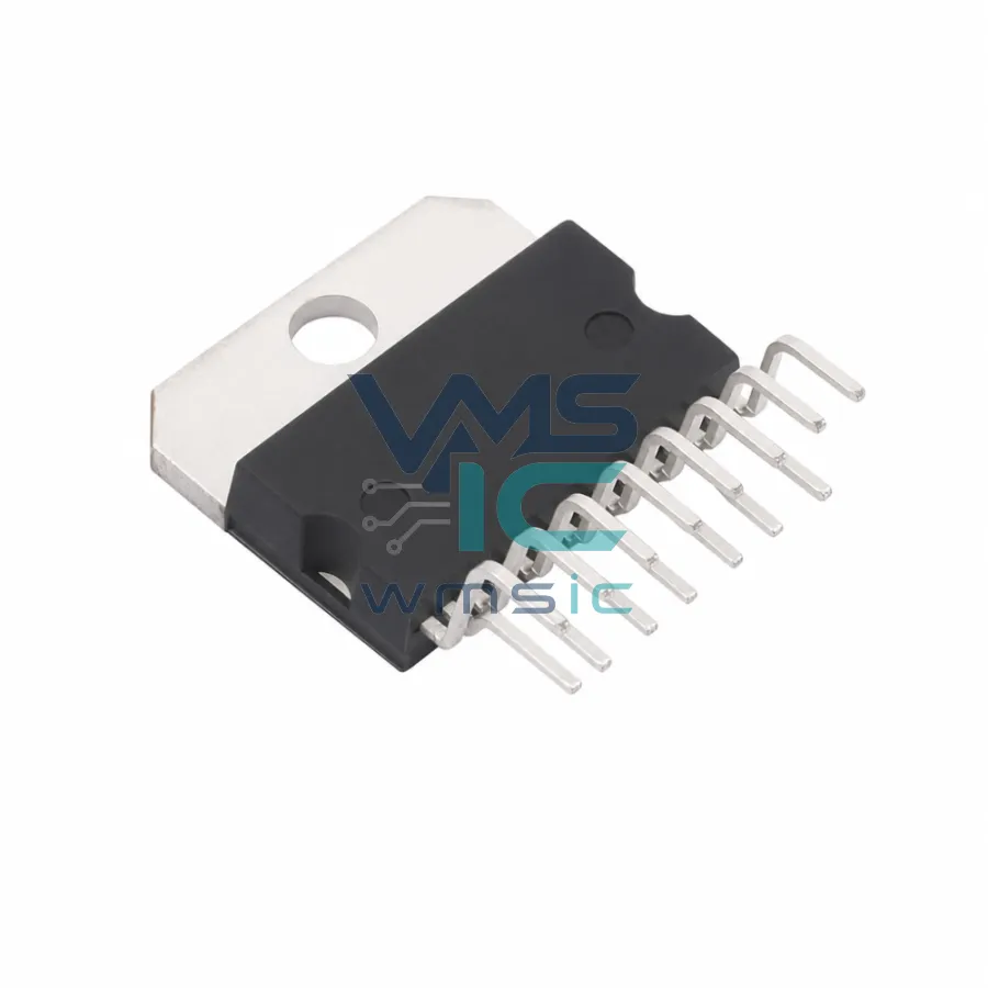 TDA7377-JSM Quad Channel Audio Power Amplifier 4x7W TDA7377 FZIP-15