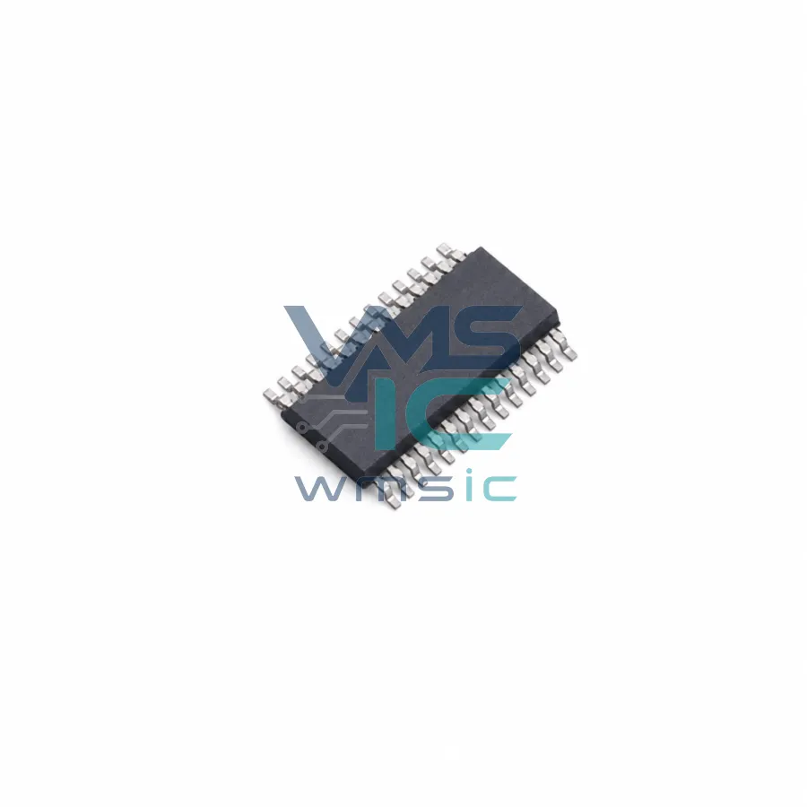集成电流检测与诊断功能的汽车级 H 桥驱动器 DRV8243PQDGQRQ1 HVSSOP-28