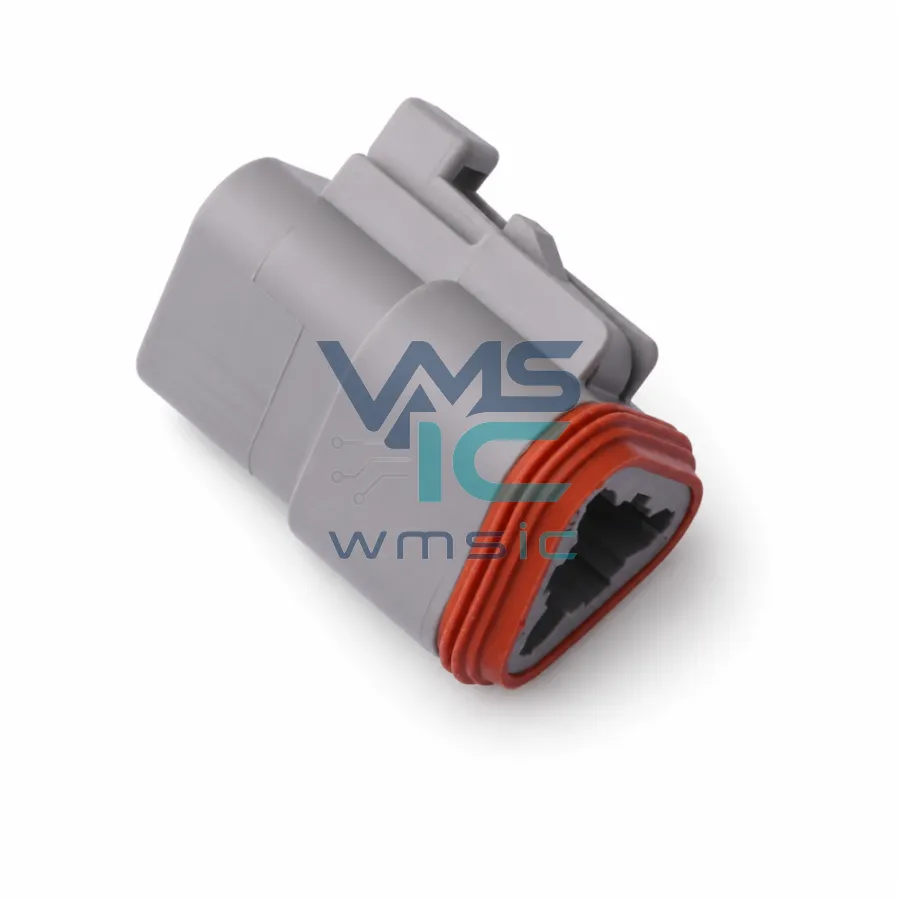 DT06-3S-EP04 Automotive Connector Housing DT06 P 8.66mm