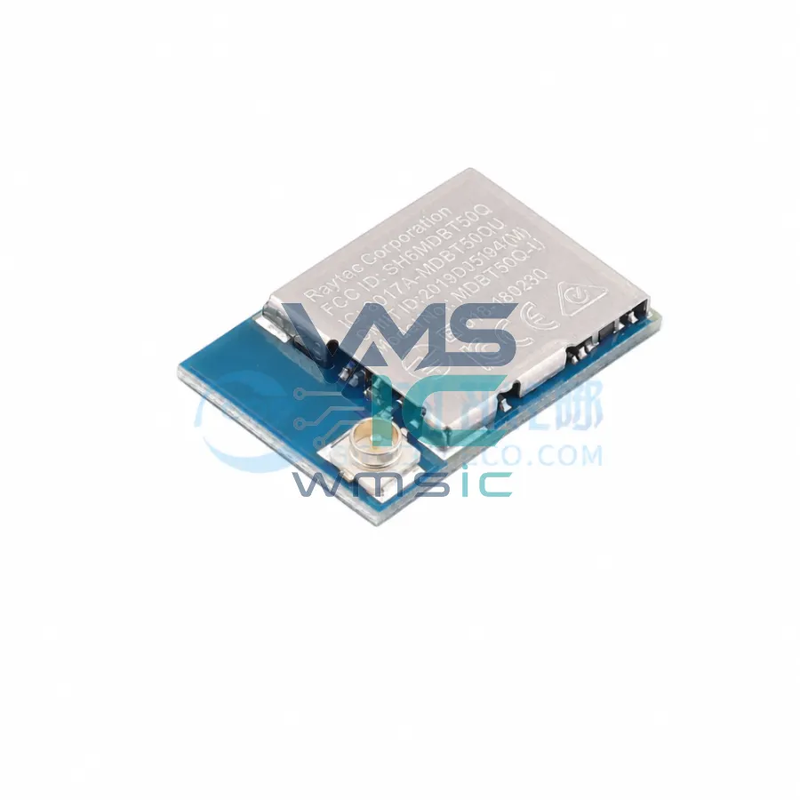 蓝牙低功耗模块 MDBT50Q QFN-61(10.5x15.5x0.8)