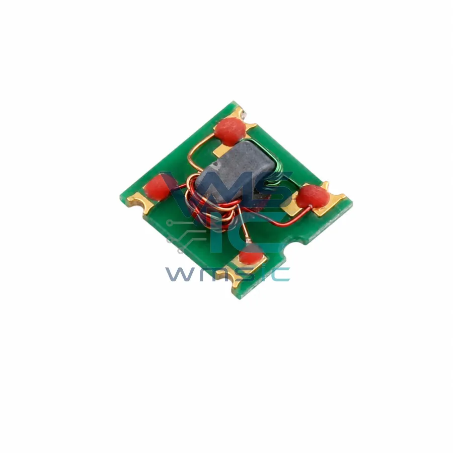 Balun Transformer 5-1200MHz 75 Ohm 1 2 Impedance Ratio SMT H3-MABA-007681 SMD-4P 7.1x6.4mm