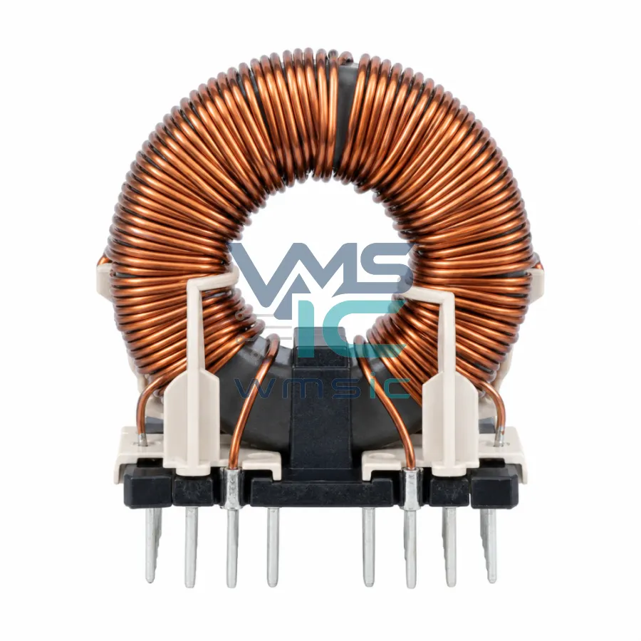 1.8mH 10kHz 18A Common Mode Choke B82747S4183N021 Through Hole D 68mm