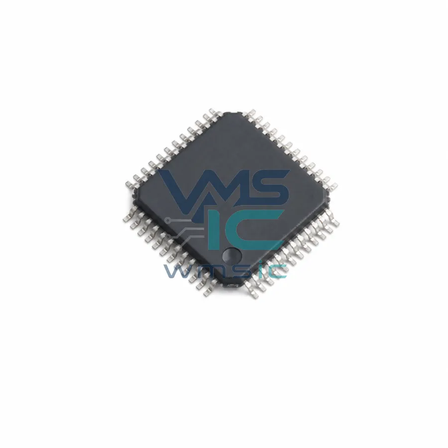 具有多通道 ADC、双极 DAC 和温度传感器的 32 通道 12 位模拟监控器和控制器 AMC7932PHPR HTQFP-48