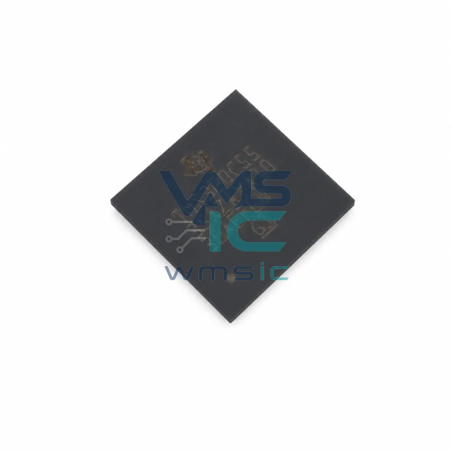 TMS320C55x定点数字信号处理器 TMS320C5535AZAYA10 NFBGA-144(12x12)