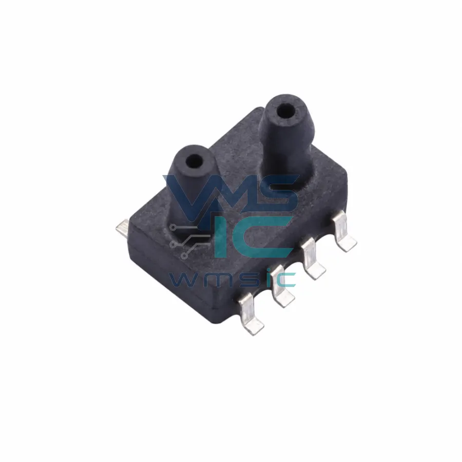 压力感測器GZP6897A2.5KPW50K SMD-8P 11x7mm