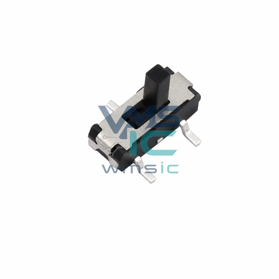 微型滑动开关 MS-210C SMD-3P 9.1x3.5mm