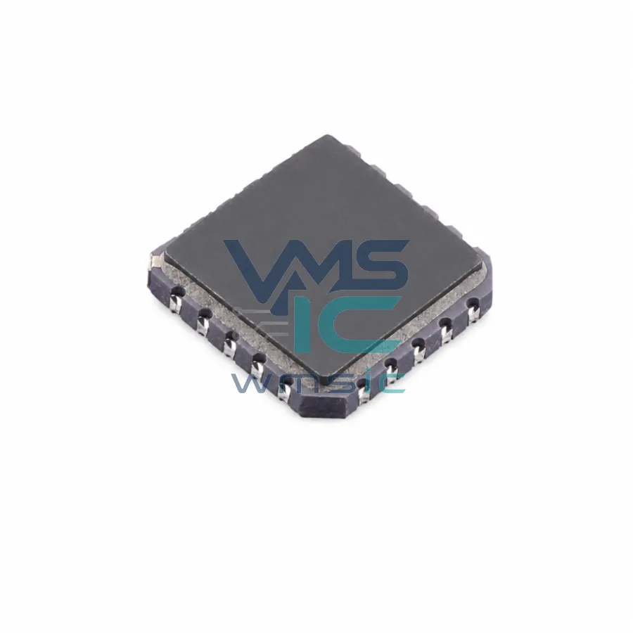 用于直流电机驱动的开关模式控制器 UC1637L LCCC-20