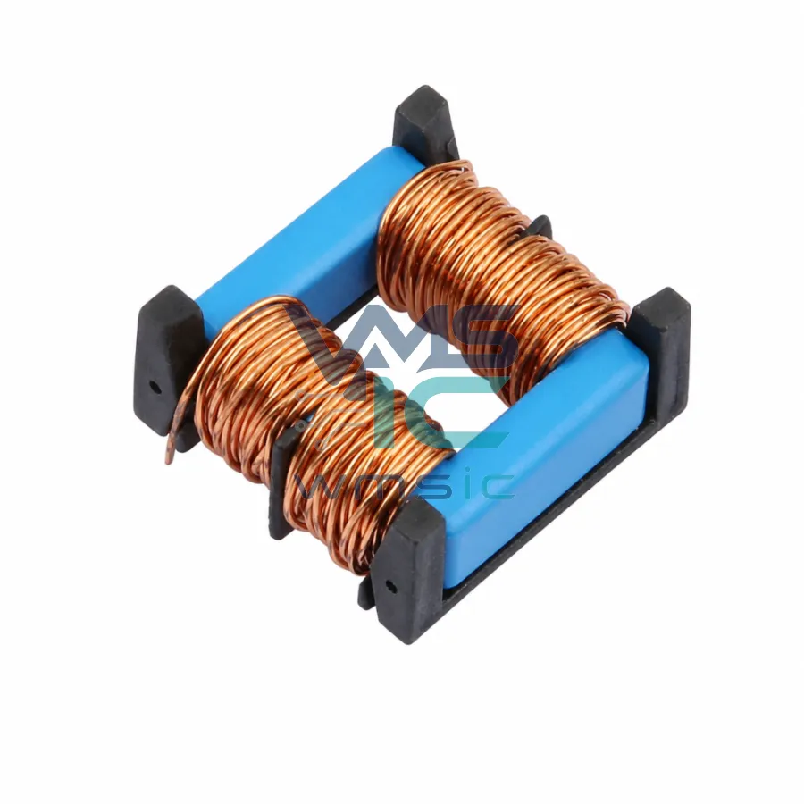 B82733F2232B001 Common Mode Choke 10mH 2.3A 10kHz Power Line Inductor B82733F2232B001 Through Hole 26.5x24.8mm