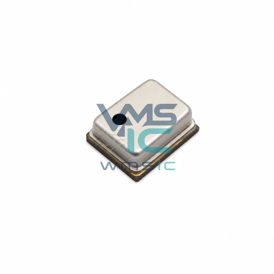 绝压0-1100Kpa，模拟气压传感器工作电压：1~3.6V WF162A LGA-4(2.6x2.3)