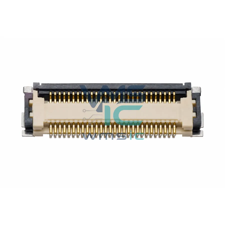 间距:1.2mm PIN:143P 母 立贴 HDAF-11-08.0-S-13-2-P SMD P=1.2mm
