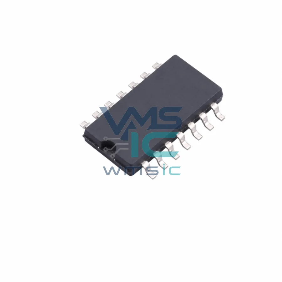 TC74HCT04AF(EL,F) TC74HCT04AF SOP-14-300mil