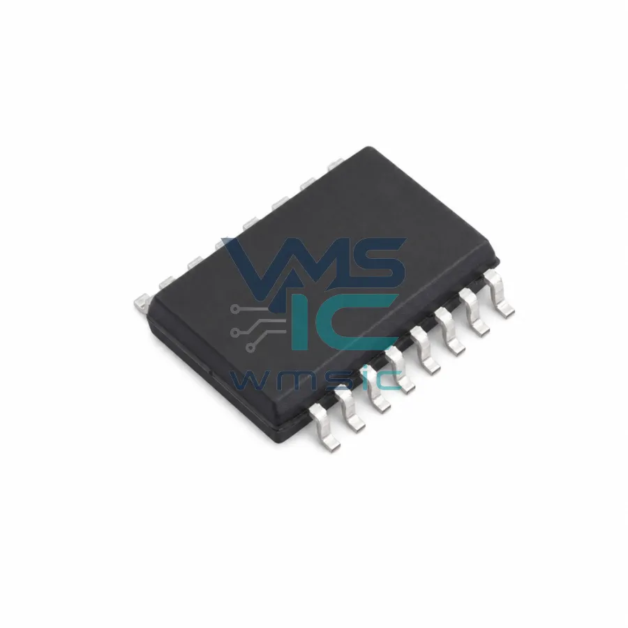 邏輯输入 1通道 隔离電壓(rms):4243V FOD8316R2V SOP-16-300mil