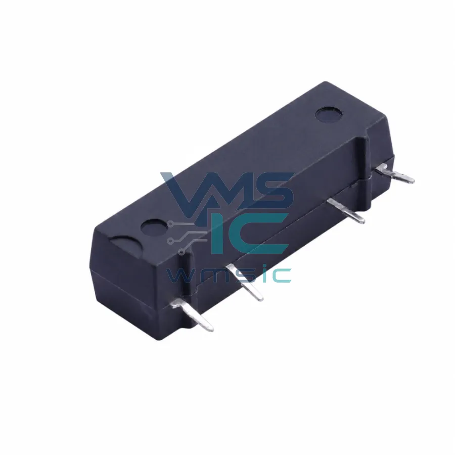 Reed Relay 5V SPST-NO HE3321A0400 SIP 7x24.1mm