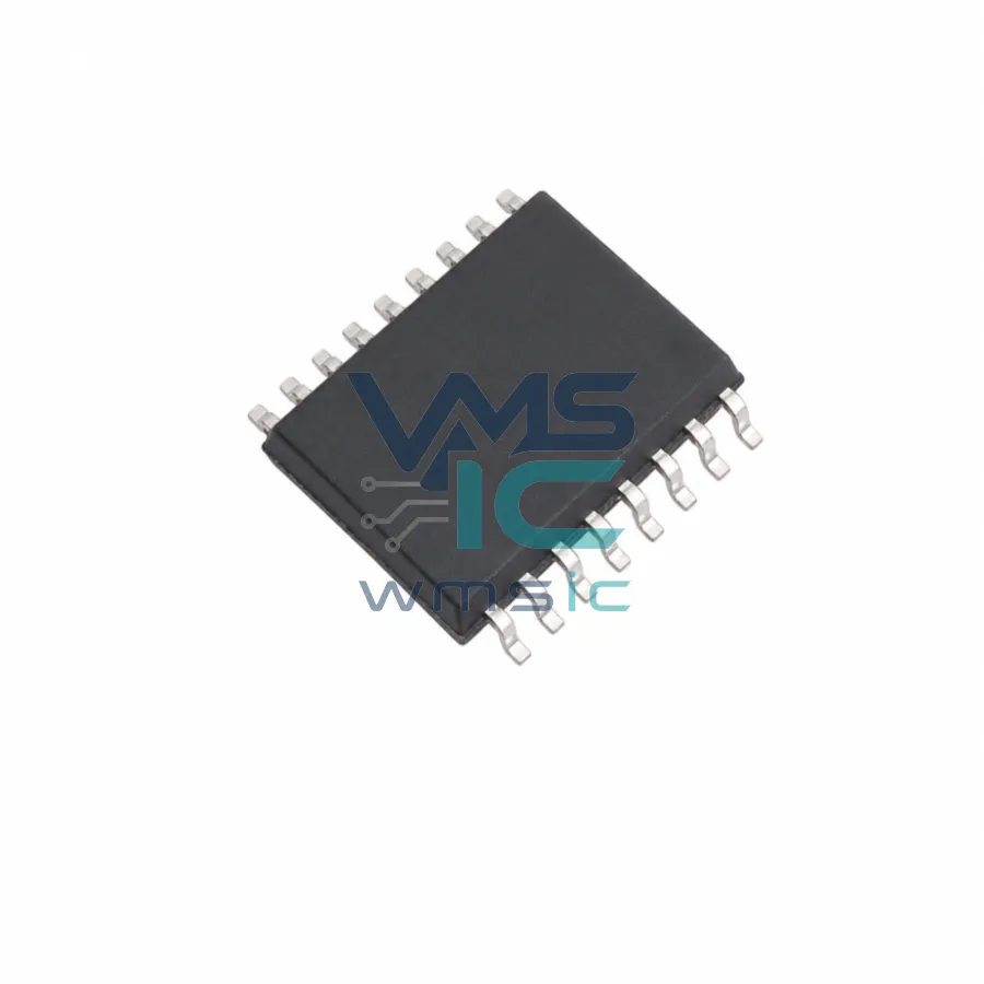 CA-IS3221BW Isolated Dual-Channel Gate Driver 6A Sink 5A Source 5.7kVRMs CA-IS3221BW SOIC16-WB