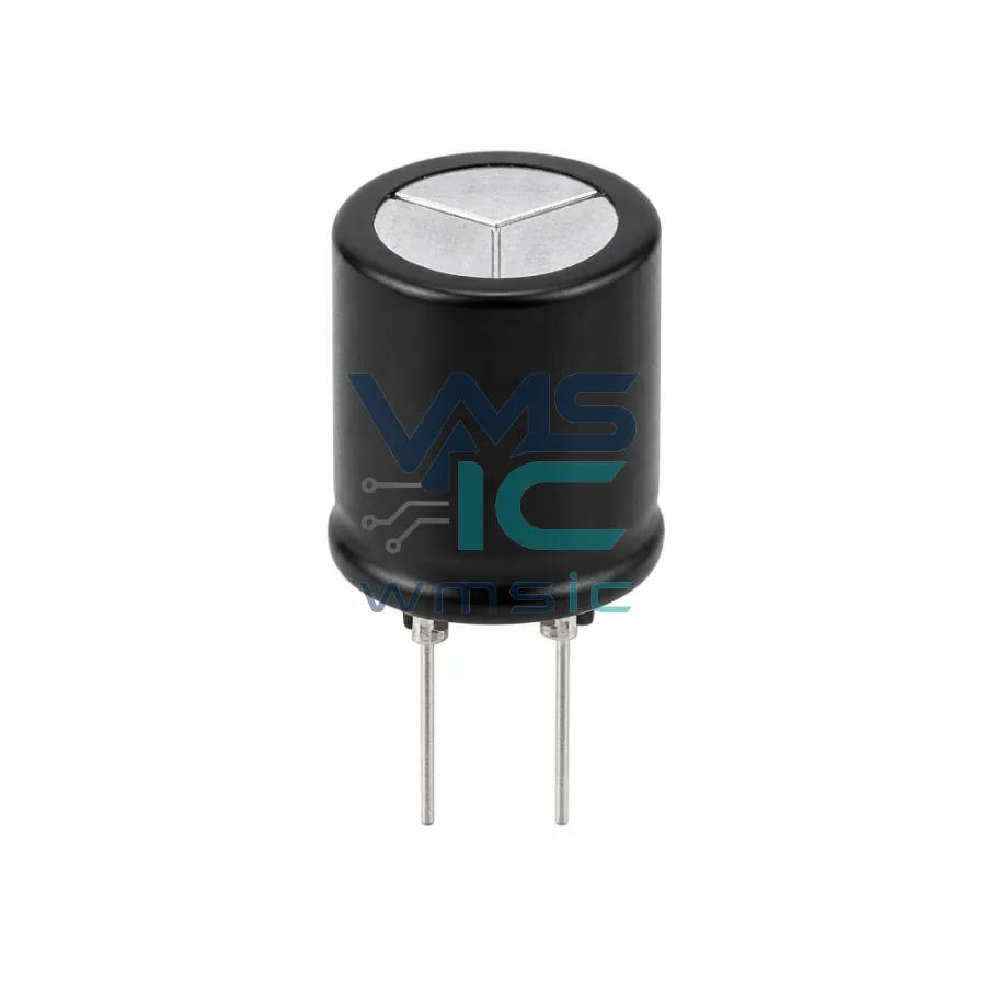 100uF 35V EEHAZF1V101 插件 D8xL9.5mm