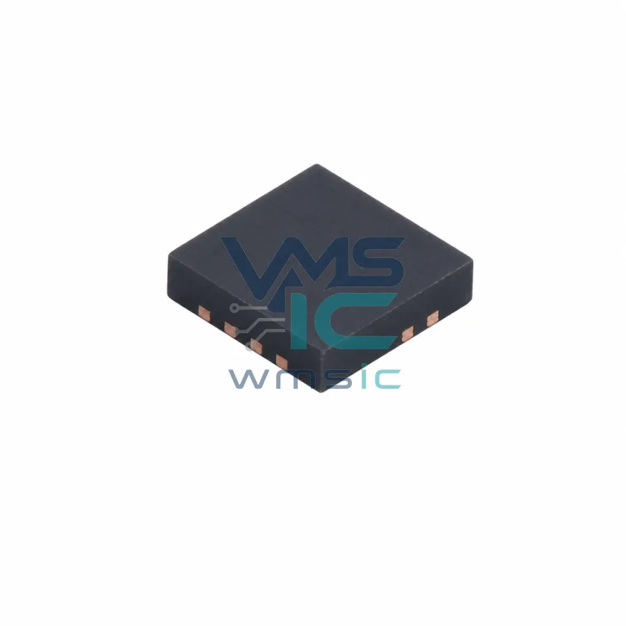7 - 15 GHz HBT 增益块 MMIC 放大器 HMC3653LP3BE QFN-12(3x3)