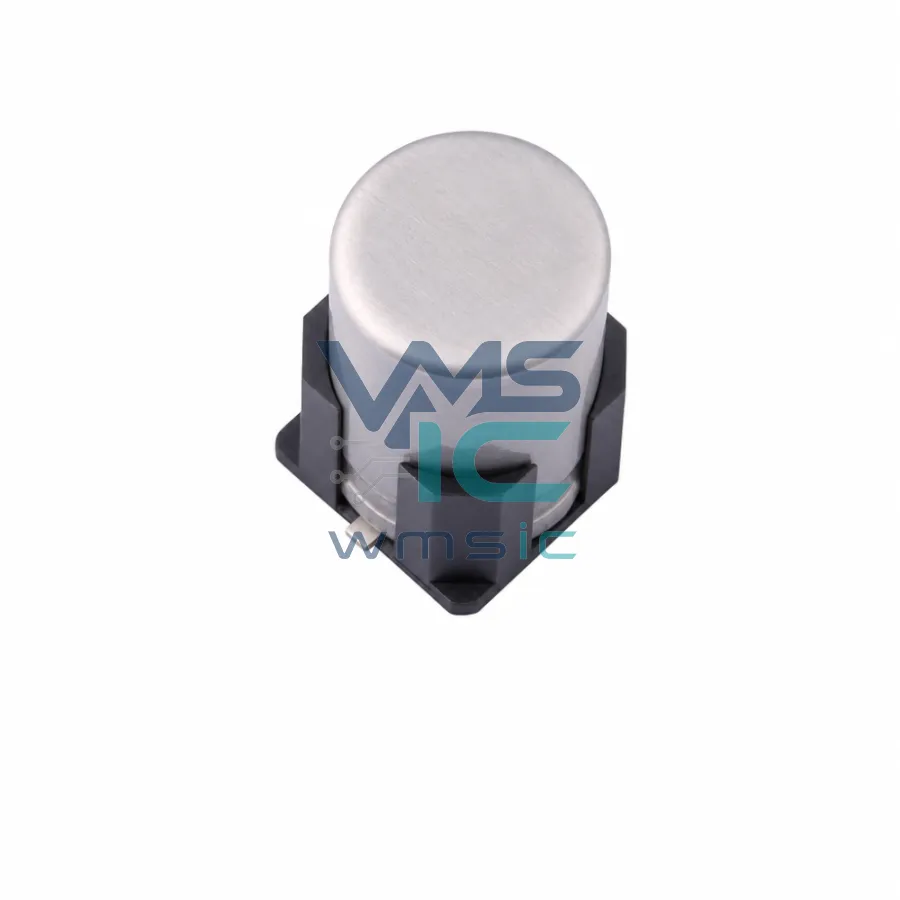 220uF plus minus 20 percent 50V Conductive Polymer Hybrid Capacitor EEH-ZU1H221V SMD D10xL17.1mm
