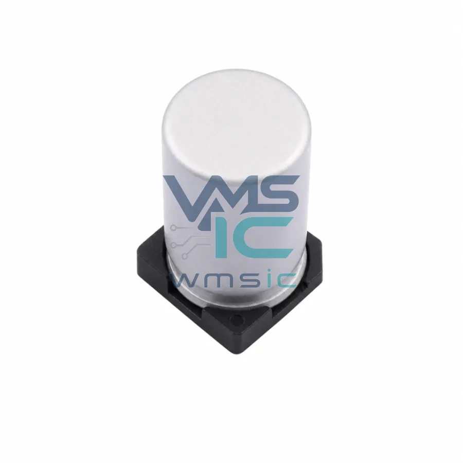 1000uF 25V+/- 20% Aluminum Electrolytic Capacitor VHUE1701E102MVCG SMD D10xL17mm