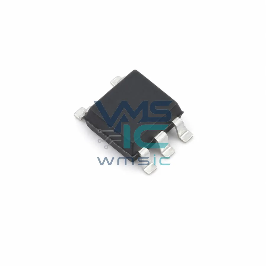 KPC457TLD Input 1-Channel Phototransistor Optocoupler 3750Vrms Isolation KPC457TLD SOP-5