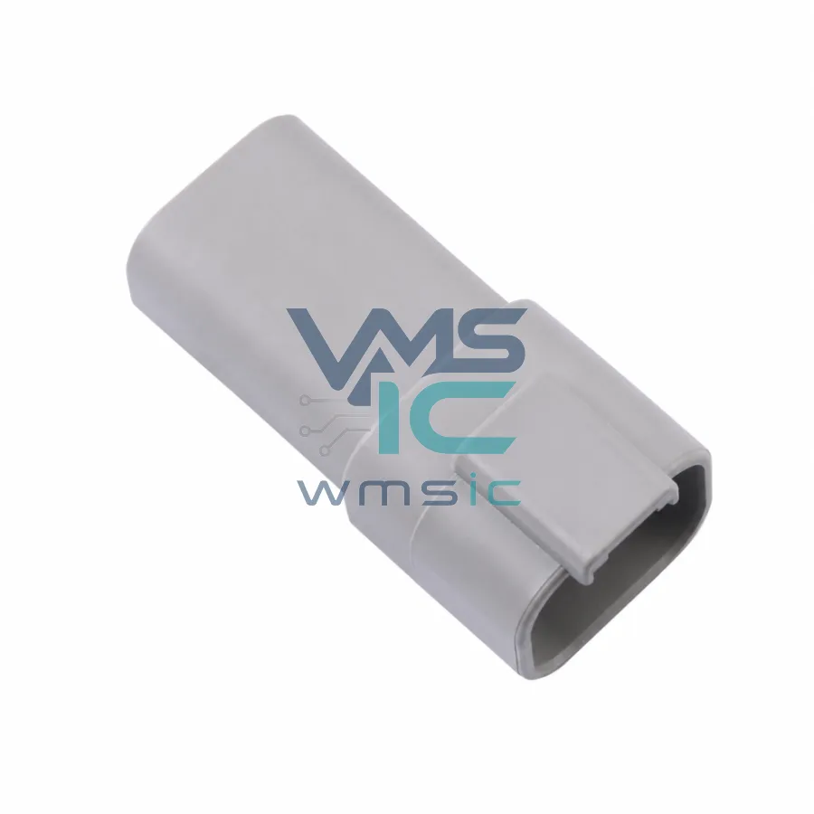 DT04-4P 4-Pin 2x2P Automotive Connector Plug DT04 P 4.47mm