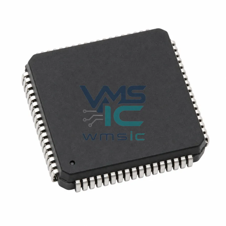 12位帶自校准功能的数据采集系统 LM12L458CIVF PLCC-44(16.51x16.51)