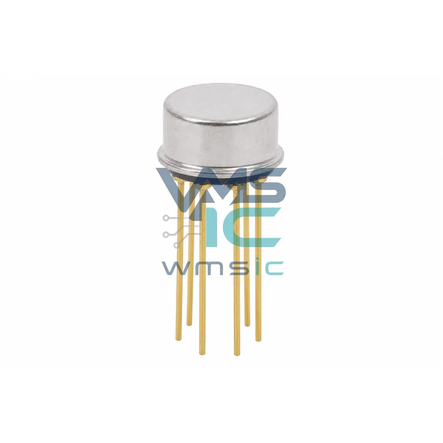 LSK489A TO-71 6L Low Noise N-Channel Dual JFET LSK489A TO-71-6