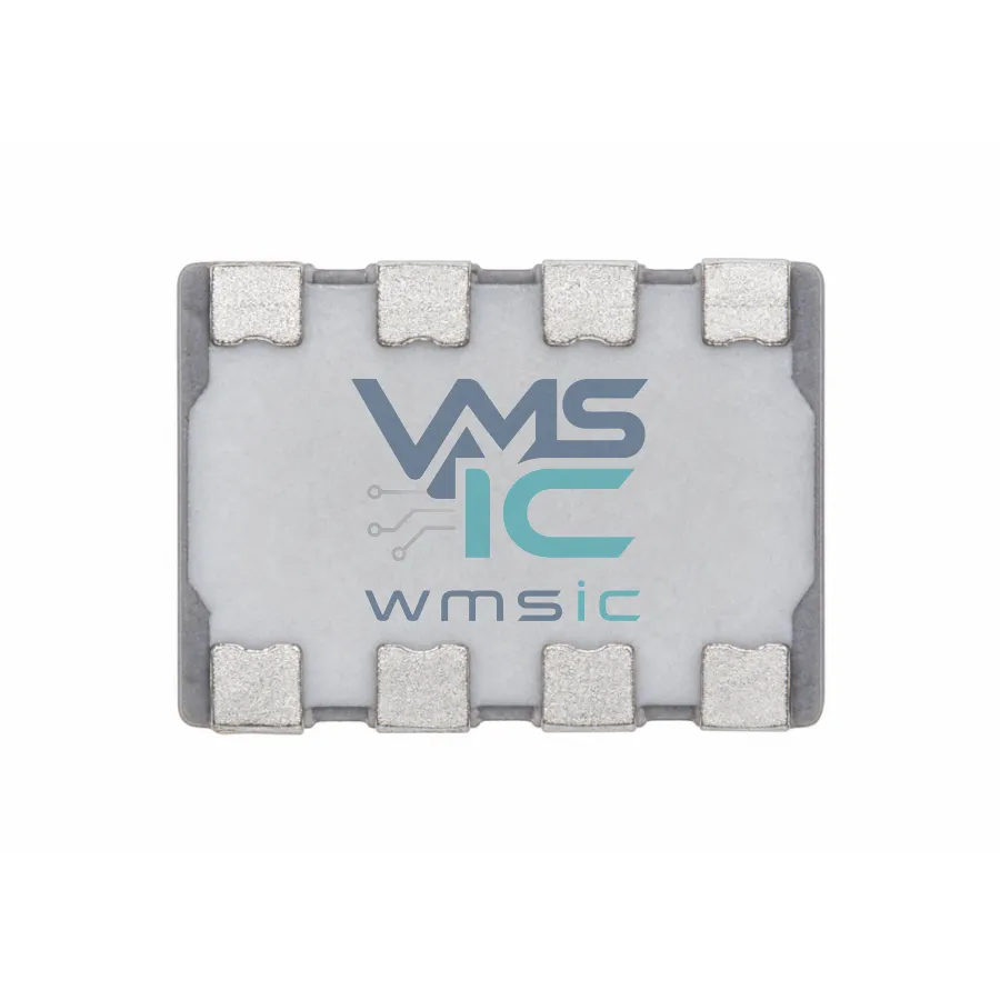 DEA453960BT-3002B1 Band Pass Filter for UWB Communication DEA453960BT SMD-8P 4.5x3.2mm