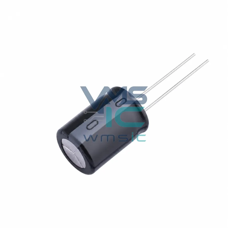 47uF plus minus 20 percent 400V Aluminum Electrolytic Capacitor KCXS1902G470MF Through Hole D13xL19mm