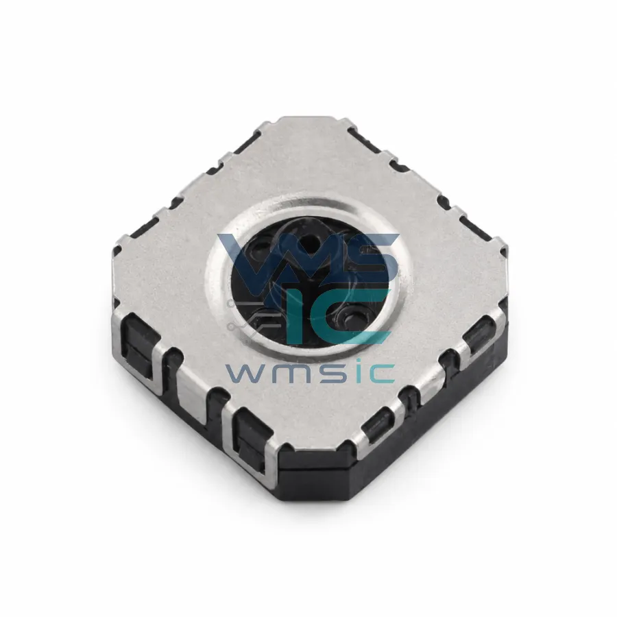 K1-1539SA-01 Navigation Joystick Directional Switch 17.4x17.4mm K1-1539SA-01 SMD 17.4x17.4mm