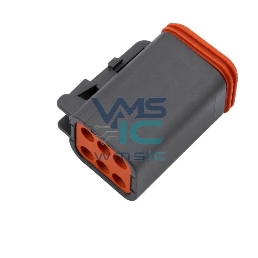 DT04-12PA-CE07 DT04 P=4.44mm