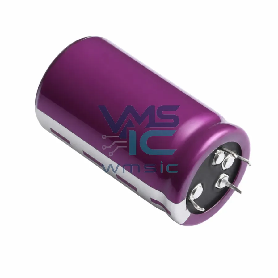 470uF 500V Aluminum Electrolytic Capacitor+/- 20% Snap-in ELM2HM471R60KT Through Hole D35xL60mm